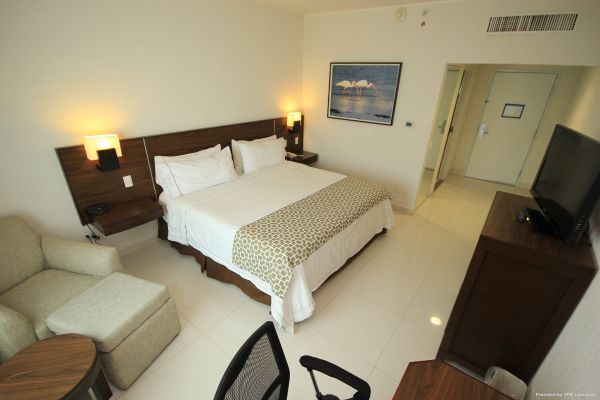 Holiday Inn Express TUXTLA GUTIERREZ LA MARIMBA (Tuxtla Gutiérrez)